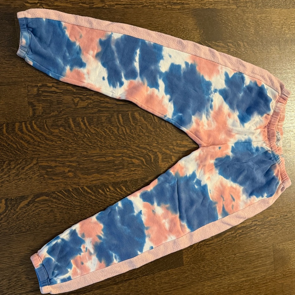 Wildfox Tie-Dye Sweatpants